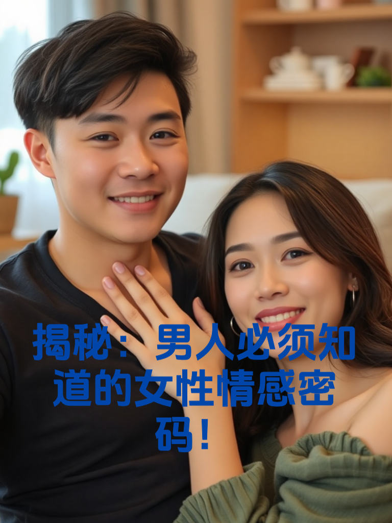 揭秘：男人必须知道的女性情感密碼！