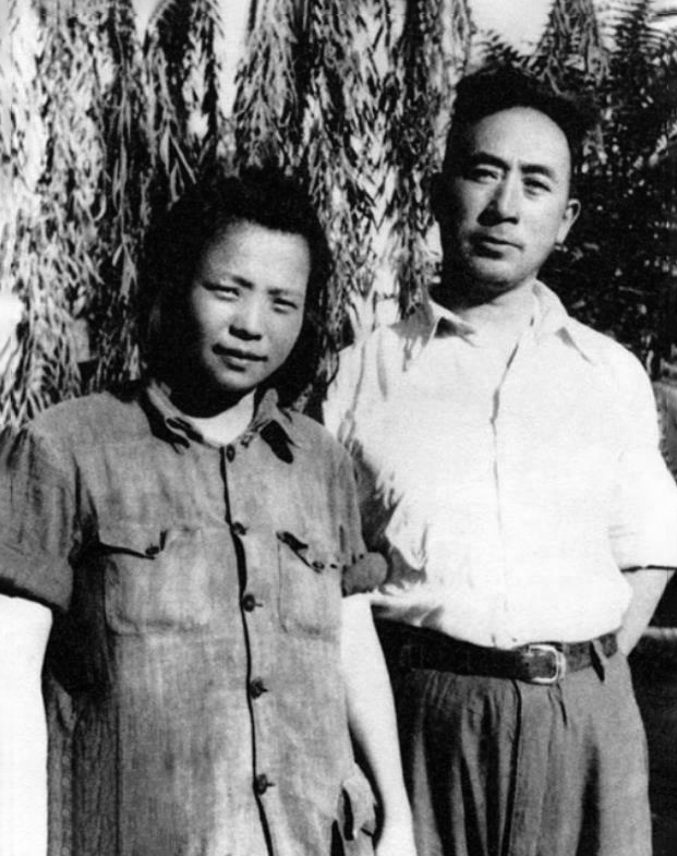 薄一波的妻子胡明，曾梦想做英雄，47岁被迫害致死