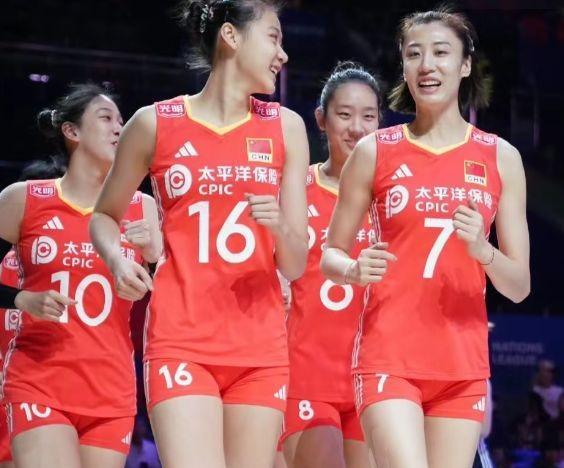 大胆预测中国女排
以下三人大概无缘国家队
1.高意:此次世锦赛,
为了补强中国女