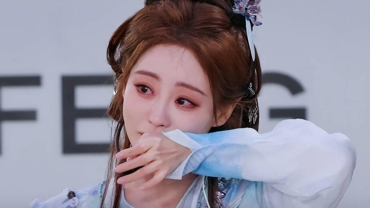 看到芒果《浪姐6》押宝的5位女星，我就知道为什么是李晟断层领先