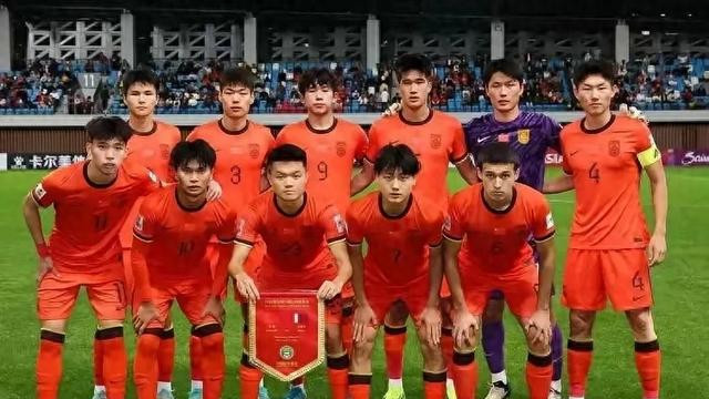 国青三将能否成为未来国足大腿？