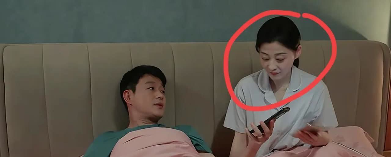 《我的后半生》
想必大家都看出来了。
为什么梅婷年纪不大，却给人一种

