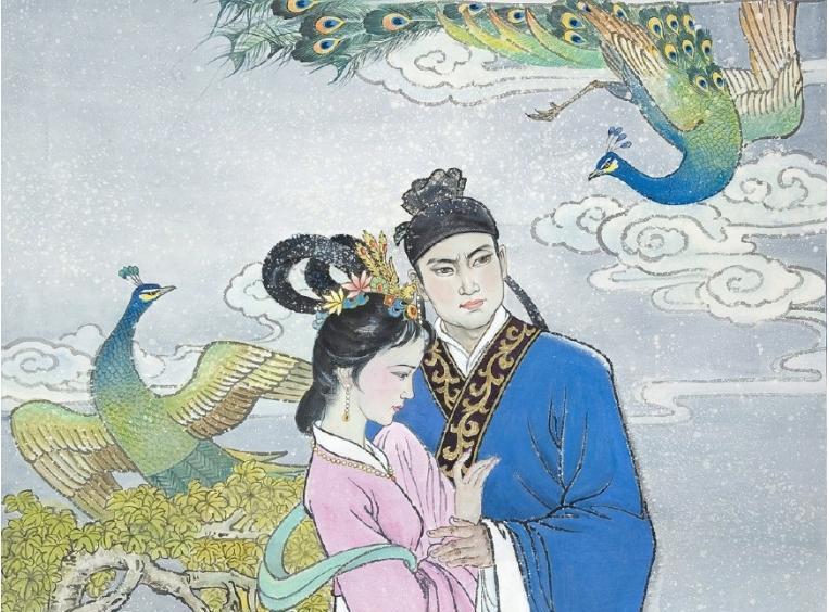 | 那些遗憾的爱情 |
梁山伯和祝英台其实可以不死的，学习卓文君和司马相如私奔就