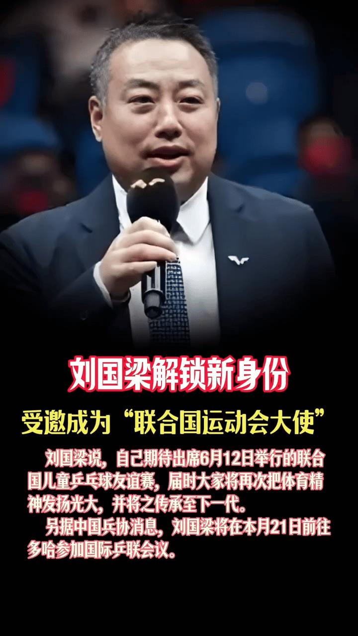 那些恶意抹黑的人该傻眼了！
昨天，国际乒联第一副主席、
WTT世界乒联董事会主席