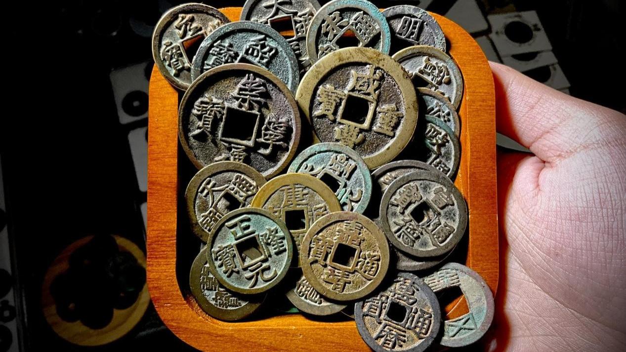 古钱币市场正在复刻文玩圈的泡沫？