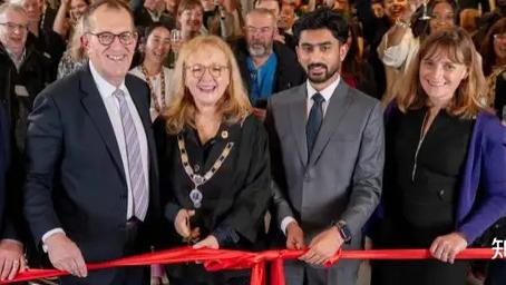 金斯顿大学的Penrhyn Road校区启动大规模重建工程