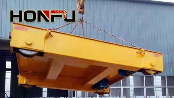 宏孚科技：电动地平车结构特点与行业应用指南！物料搬运解决方案