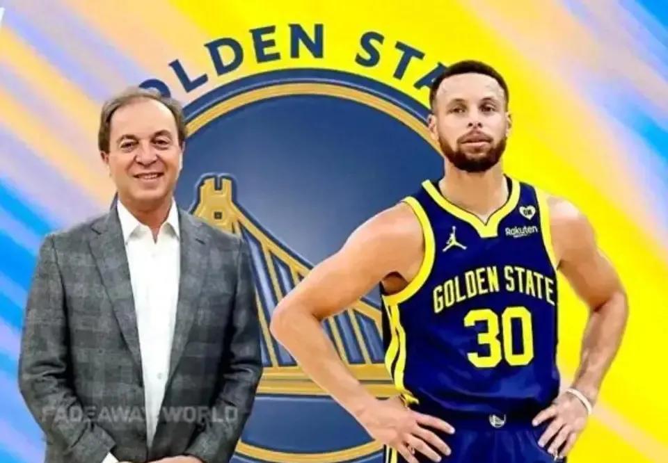 勇士队老板天塌了！
不是因为库明加锁死球队，而是另外一个姓库的发难！
这个人来头