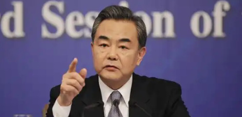 丹麦外长来谈台湾，王毅直接提到格陵兰岛











---




