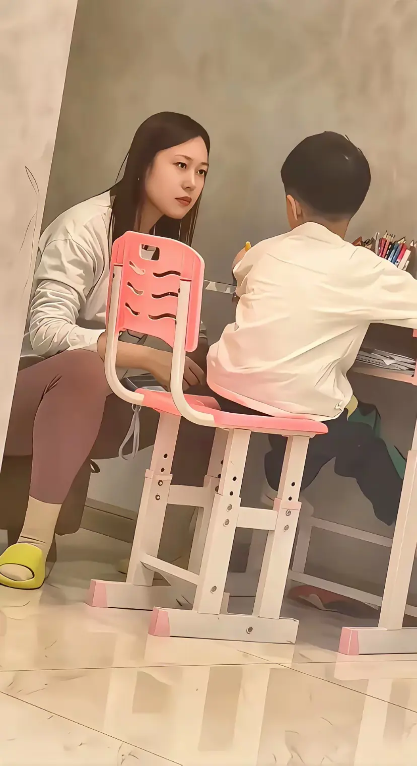 爸爸可以是废物，但有个厉害的妈，后代依然可以出人头地。