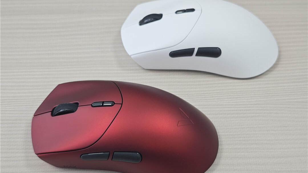 性能与手感双重享受，雷柏VT7系列鼠标使用体验评测
