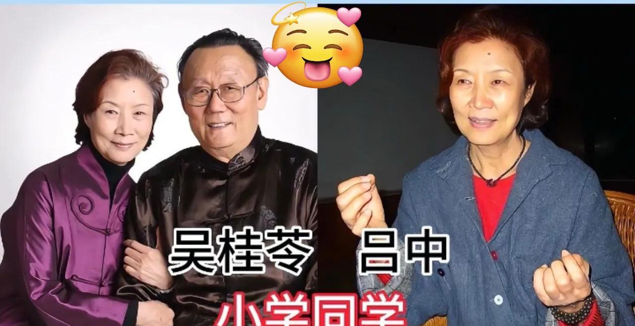 从同桌到同床！这些明星竟然娶了自己的老同学，可谓是最浪漫的同窗情！
