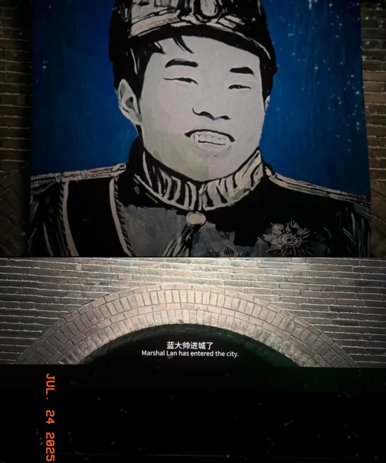 我可算是搞明白了，
为啥陈佩斯选徐志胜来演蓝大帅！这背后可大有深意，绝对是深思熟