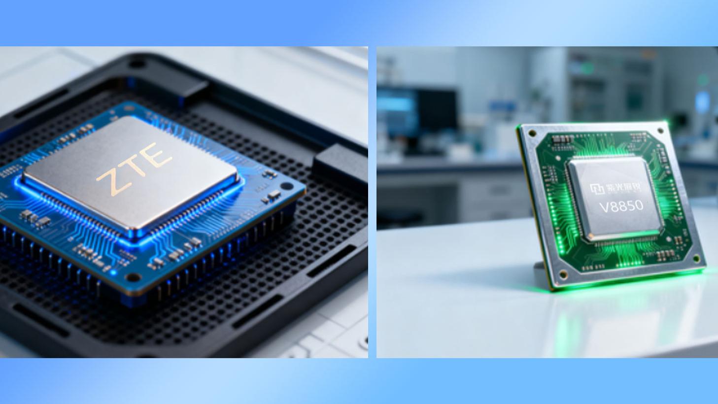 中兴微芯片与展锐芯片，哪个好，谁更适合你的需求？