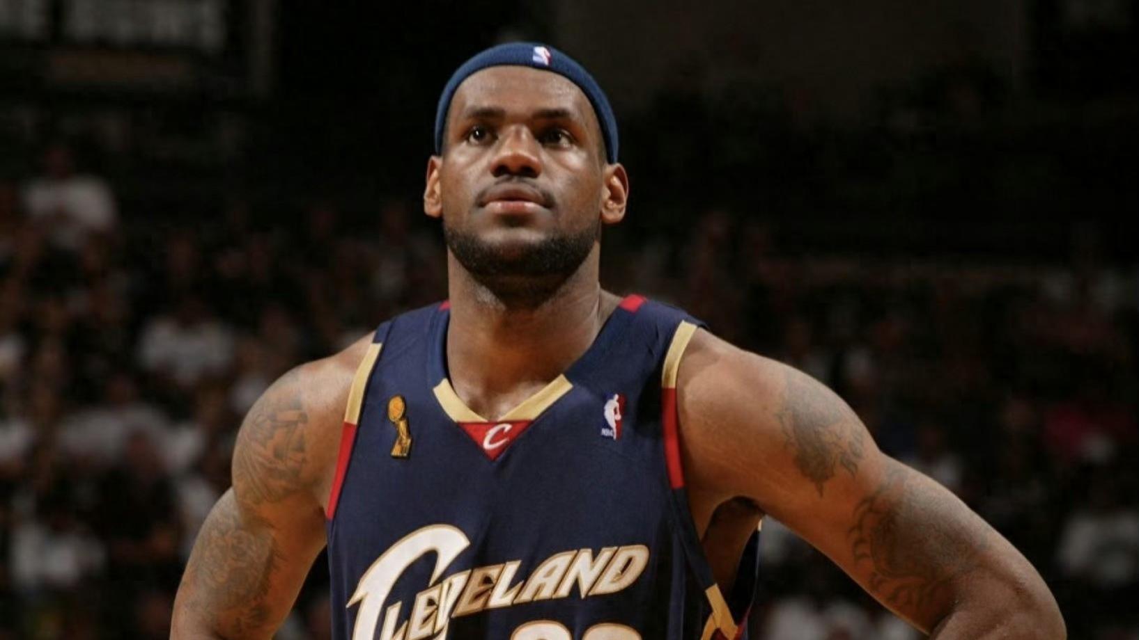 老詹下赛季回骑士搞退役巡演？不可能了！