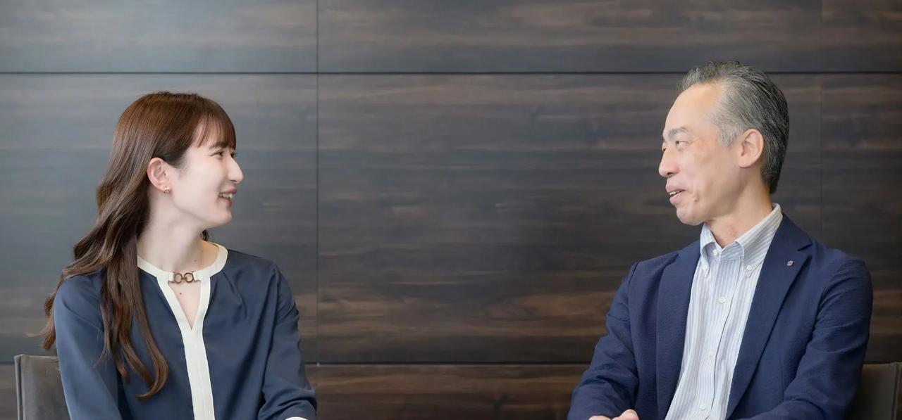 乒乓球 早田希娜选手 × 积水化学 村上和也先生讲述
挑战产生的持续成长的力量