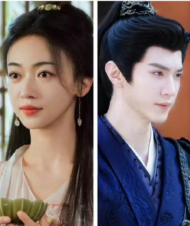 陈哲远是桃厂太子
但是这次《御廷谣》是芒果的剧，这部剧已经换好几次平台了，也就是