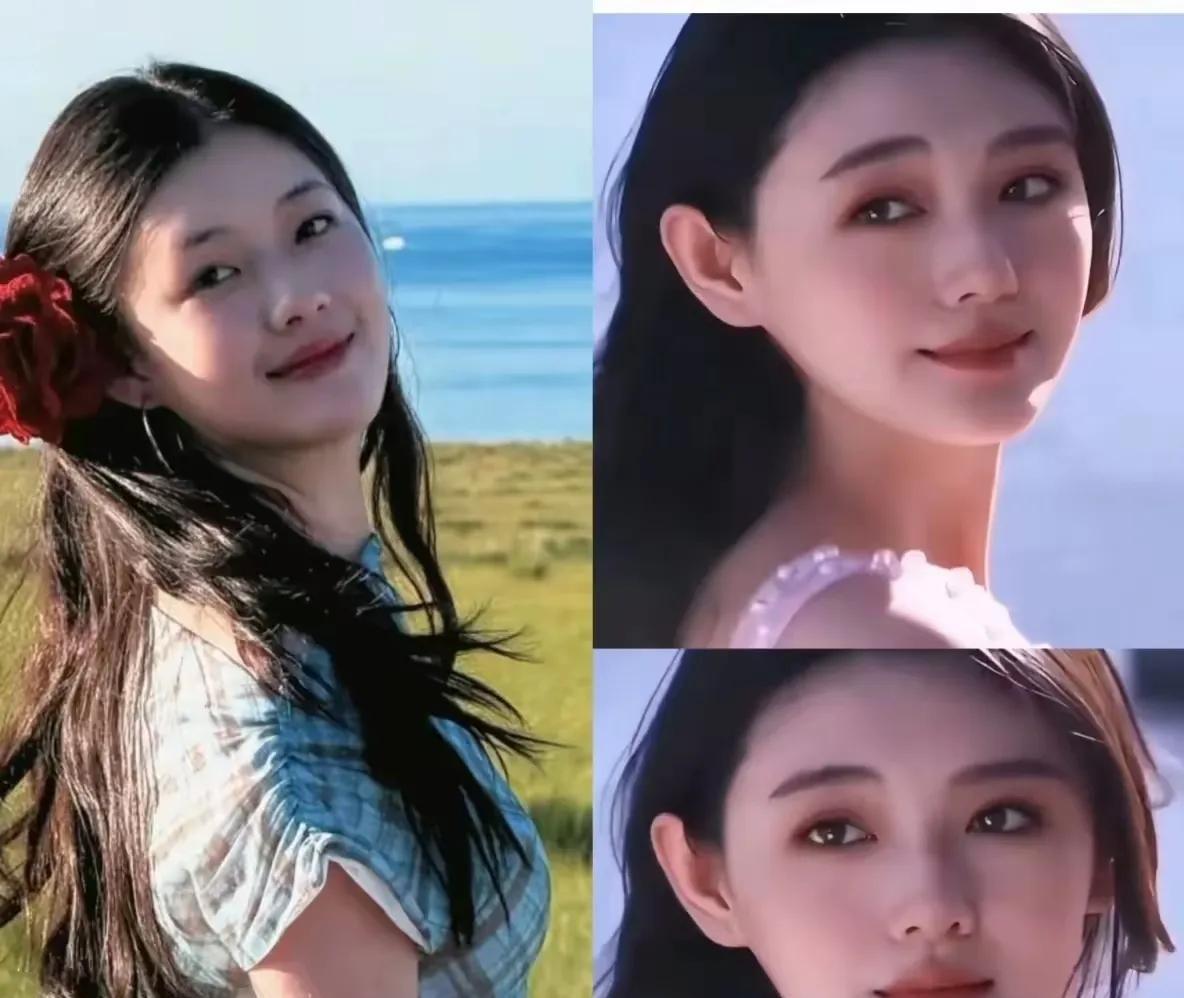 别人拼了命的模仿大s，24岁女大学生却烦透了这种感觉：要火自己火去吧！
果然是汝