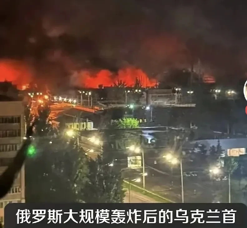 炸机场大桥，乌克兰越打越惨











这仗打得，简直是让人跌破眼镜！