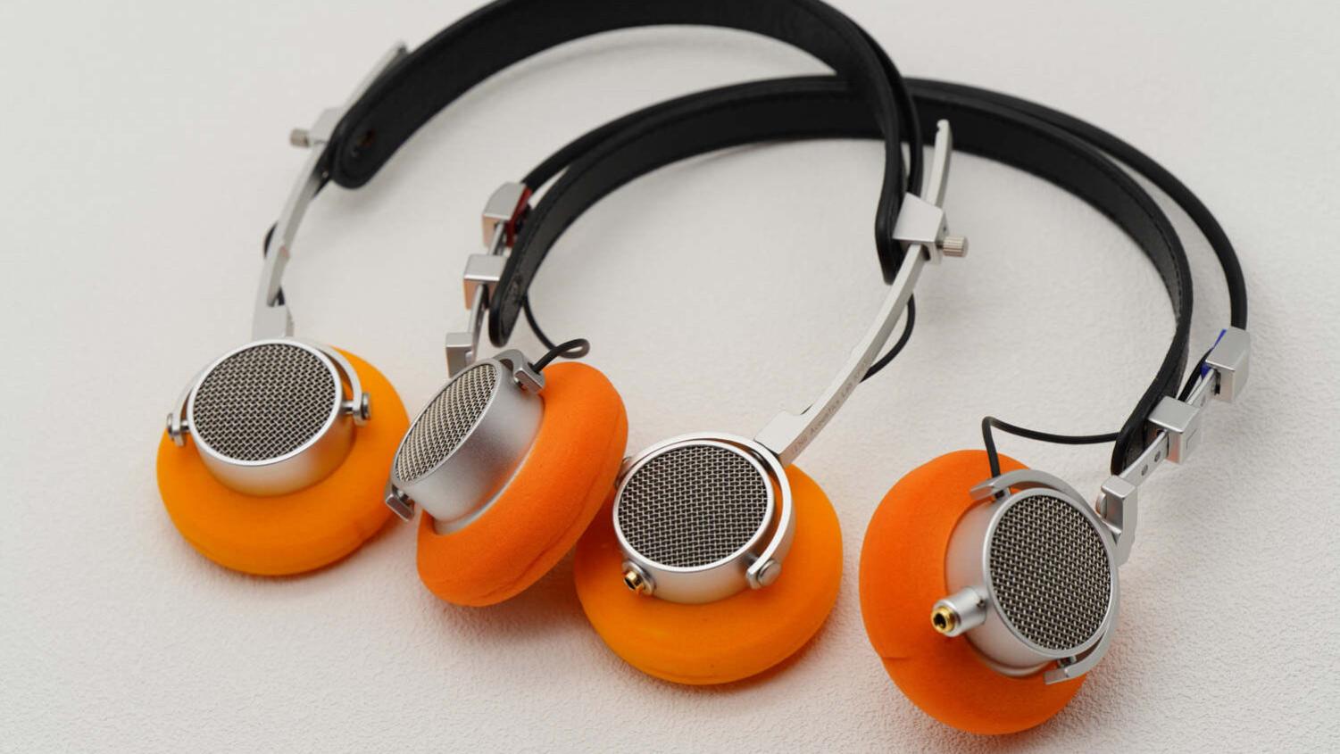 复古小头戴的“上位”可能？聊聊TENii KPx52 & KP031