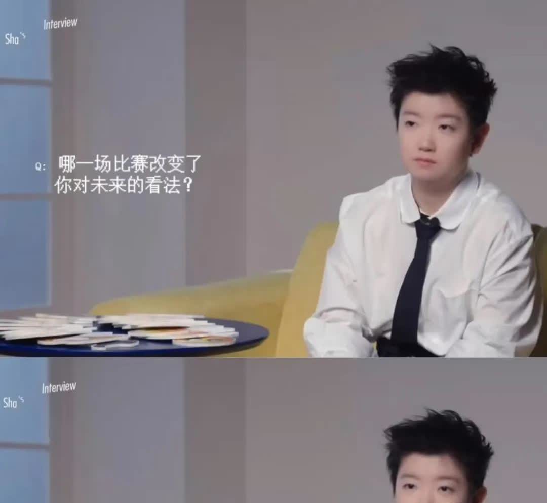 我觉得她是决定了就绝不会回头的人！
珍惜现役吧，她如果想脱离一个⭕，真的会剥离