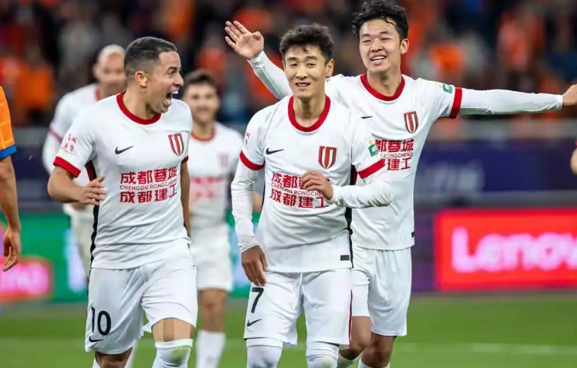 U23国足出线，中超球队贡献度排名