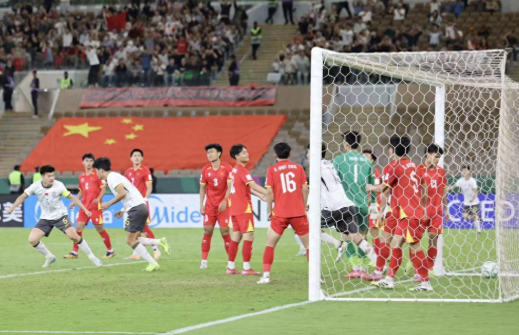 北京时间1月21日凌晨，在沙特阿拉伯举行的2026亚足联U23男足亚洲杯半决赛中