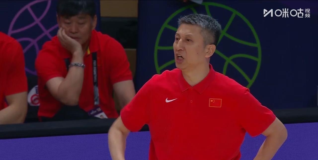 中国男篮上半场比赛领先了
      在刚刚结束的亚洲杯小组赛中国男篮对阵沙特阿