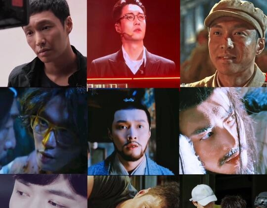 张艺兴演技时刻大赏

















什么？一个人竟然可以拥有这