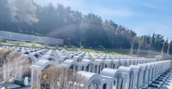 骨灰盒正在被时代抛弃！大家有没有发现，八宝山三万多块墓地集体“断供”，当年从炒房