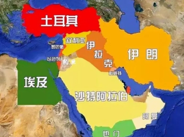 为了备战而停战。各方消息表明伊朗以色列的停战的这几天
各方正在加紧备战。以色列的