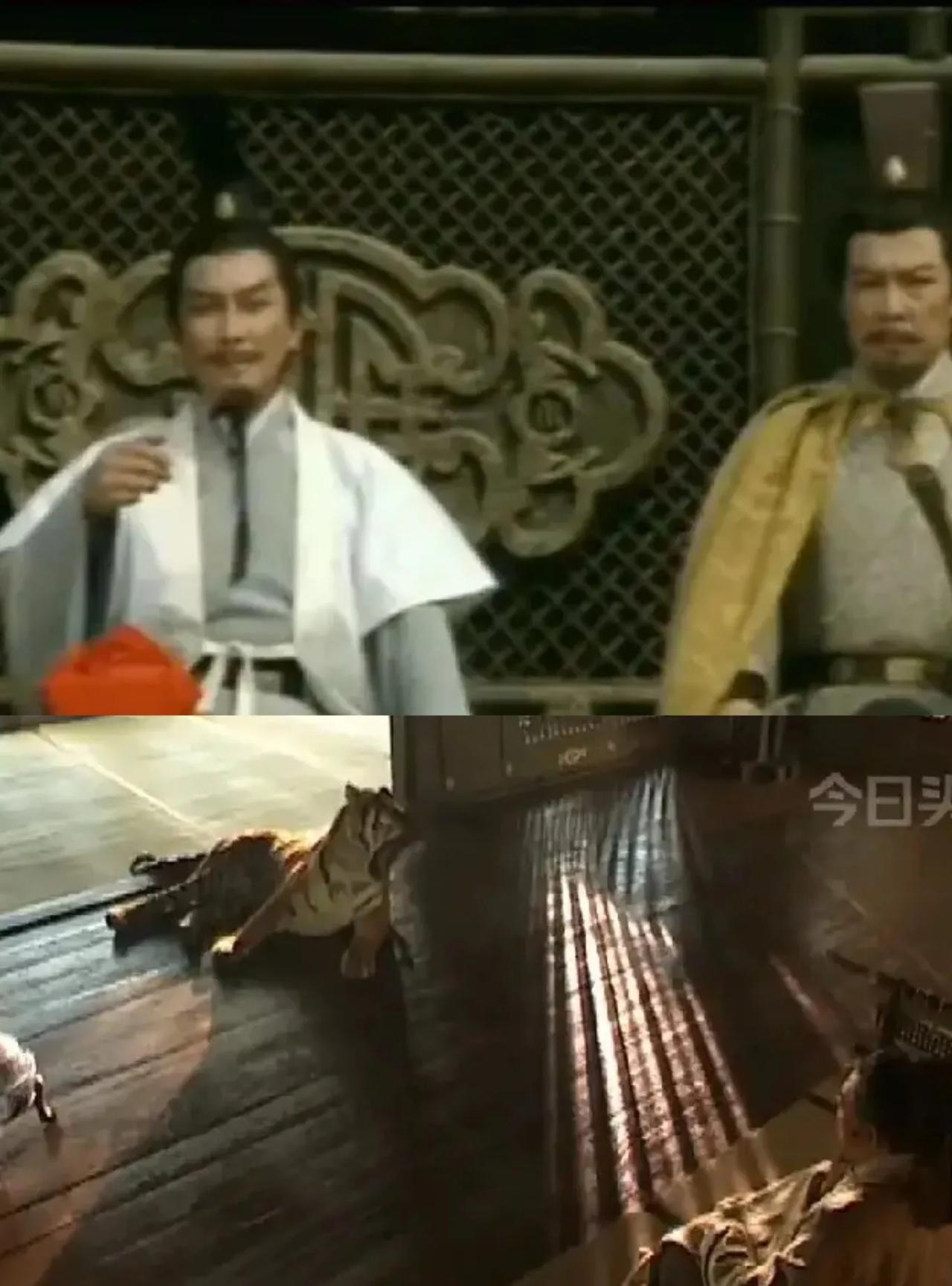 诸葛亮出祁山，形势大好，刘禅让相父回来，那个时候，诸葛亮不回来能怎样？蜀国军政大