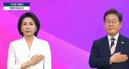 同样是韩国第一夫人，尹锡悦的老婆和李在明的老婆相比，虽然表面上看尹锡悦的老婆更精
