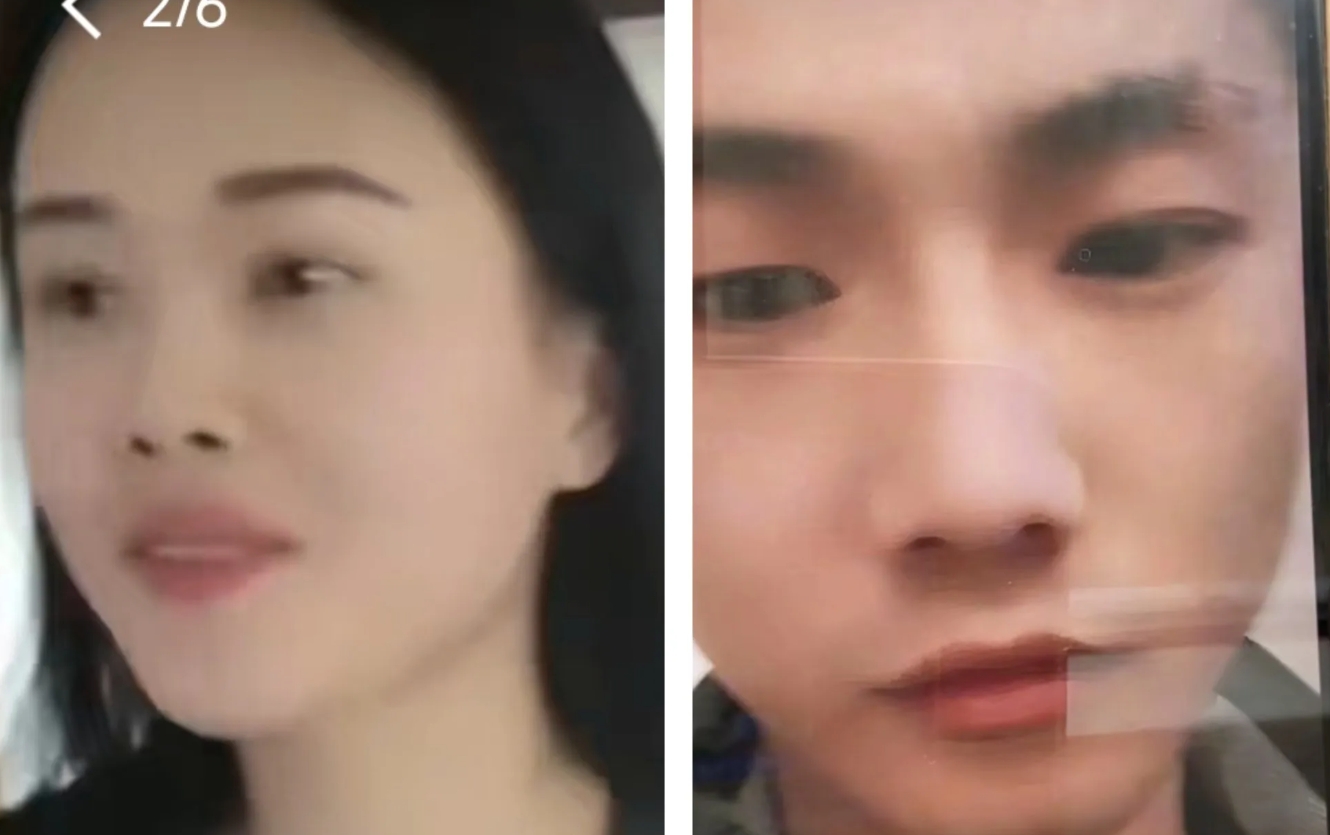 三名嫌犯里面沙玉娇年龄最小，2002年的，可长得比96年的杨恒还老成。视频里的她