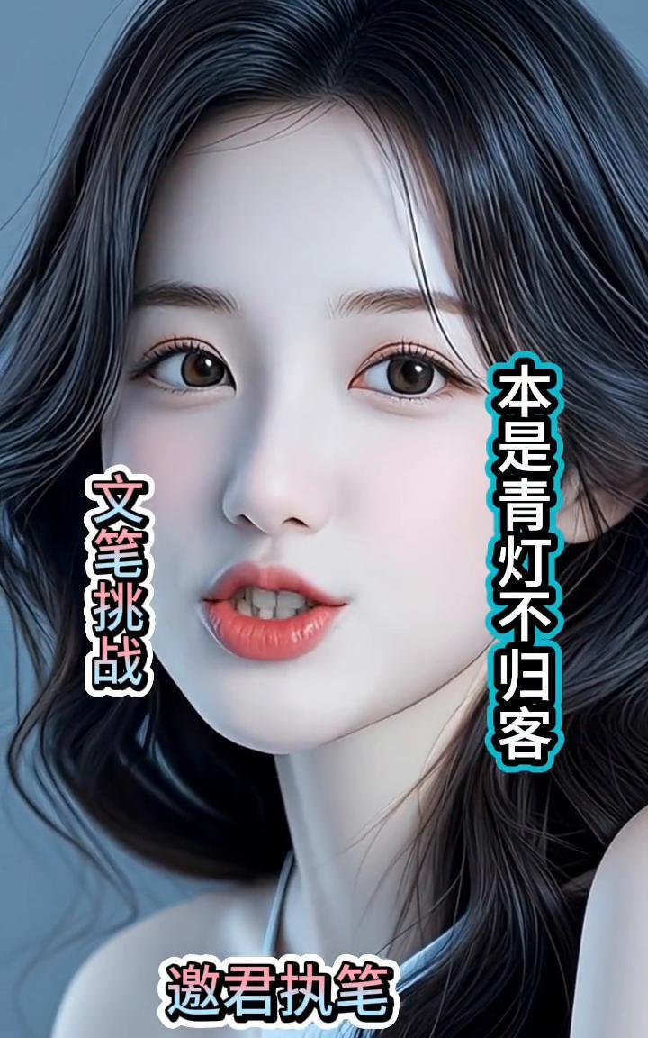 本是青灯不归客，文笔挑战，邀君执笔。