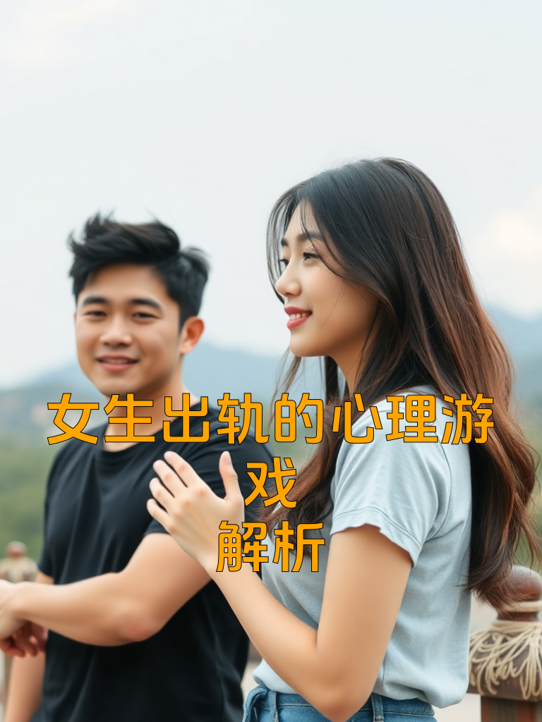女生出轨的心理游戏解析