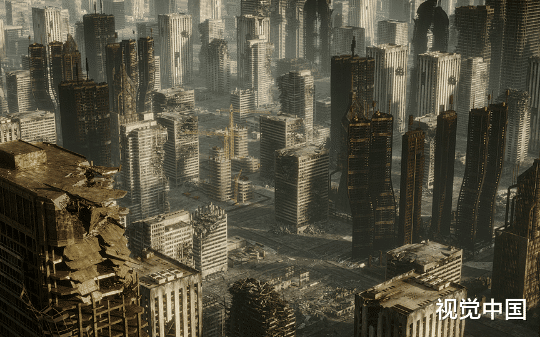 极寒末世来临，我被闺蜜推进丧尸堆了，却意外成了丧尸王.....