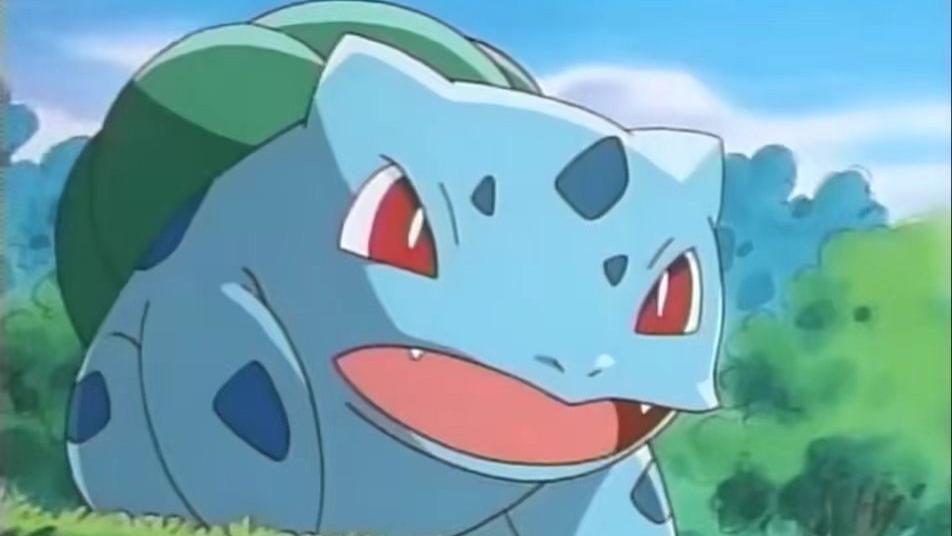 神奇宝贝第50话：妙蛙种子的不可思议花园