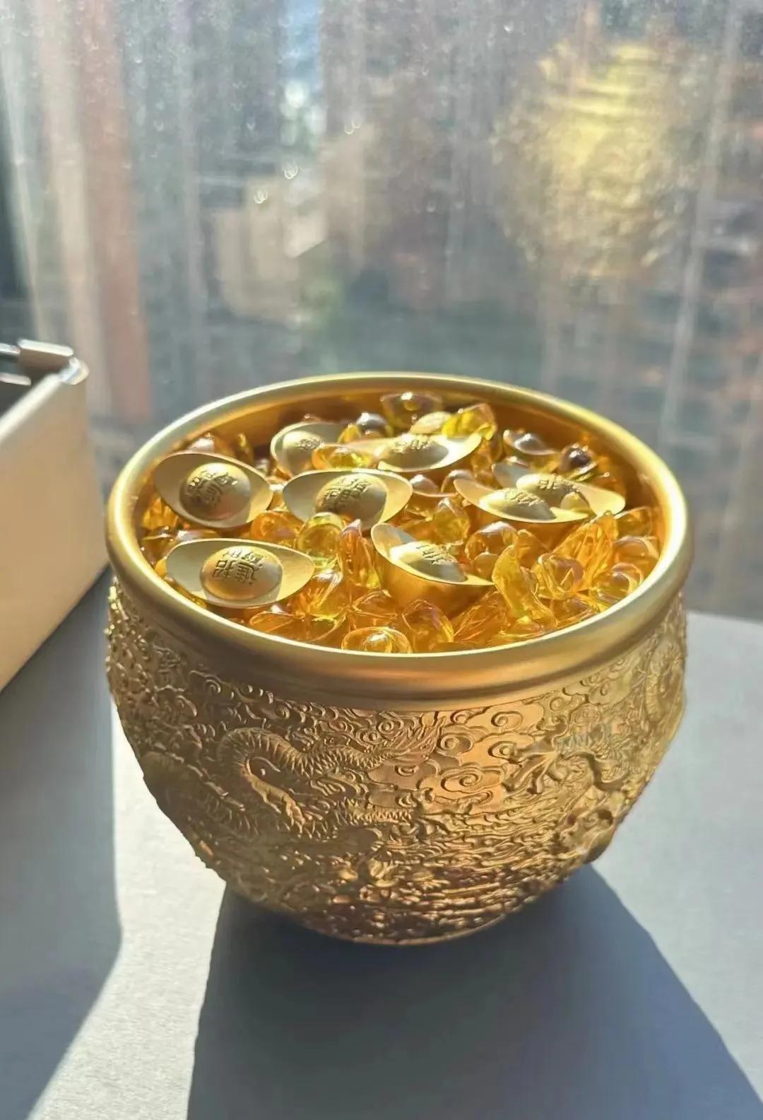 天啊，别划走，这一桶金，送给有缘人
不接下就说明你和它无缘