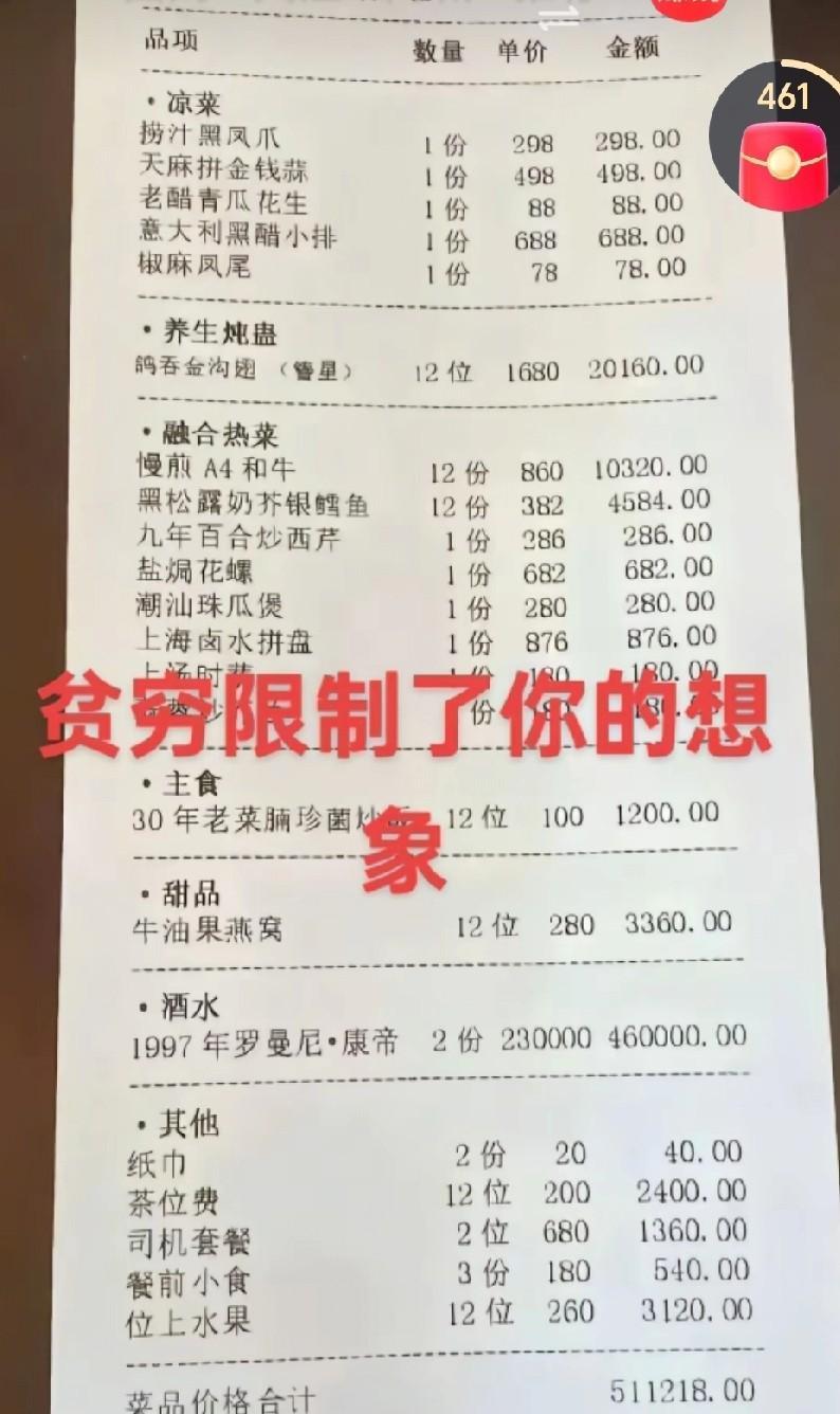 真的是贫穷限制了大家的想象！
谁说现在生意不好了，看看，
生意兴隆啊[星星眼][