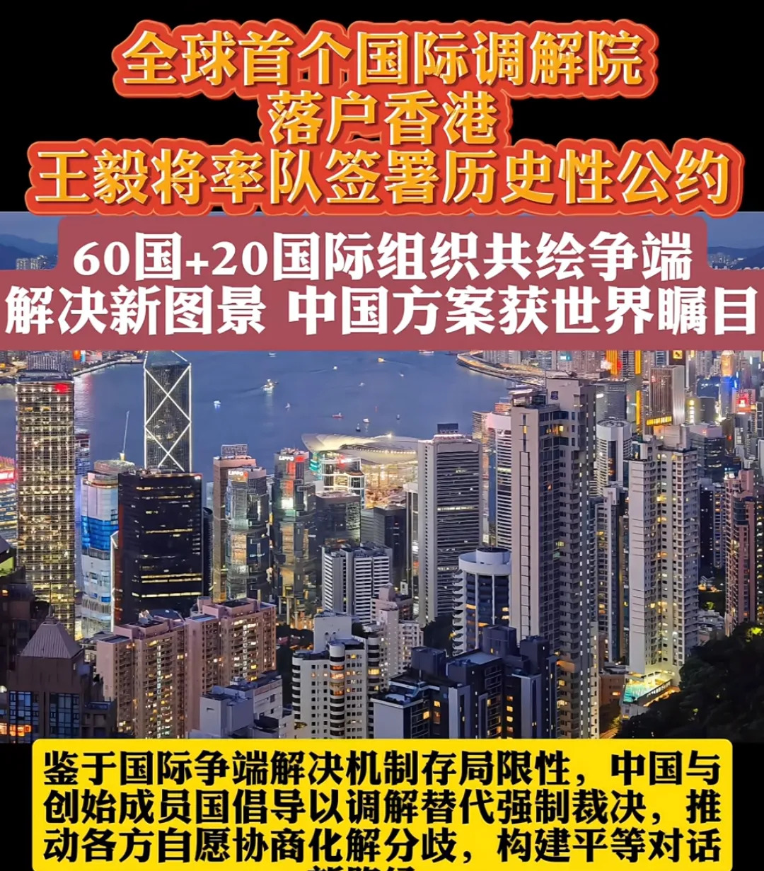国际调解院，谁是真朋友？











---











你