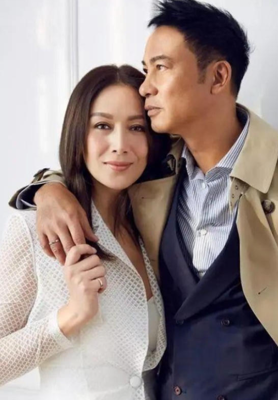 1997年，任达华与名模琦琦结婚，他对琦琦说：“婚后不生孩子、不买房、不吵架。”