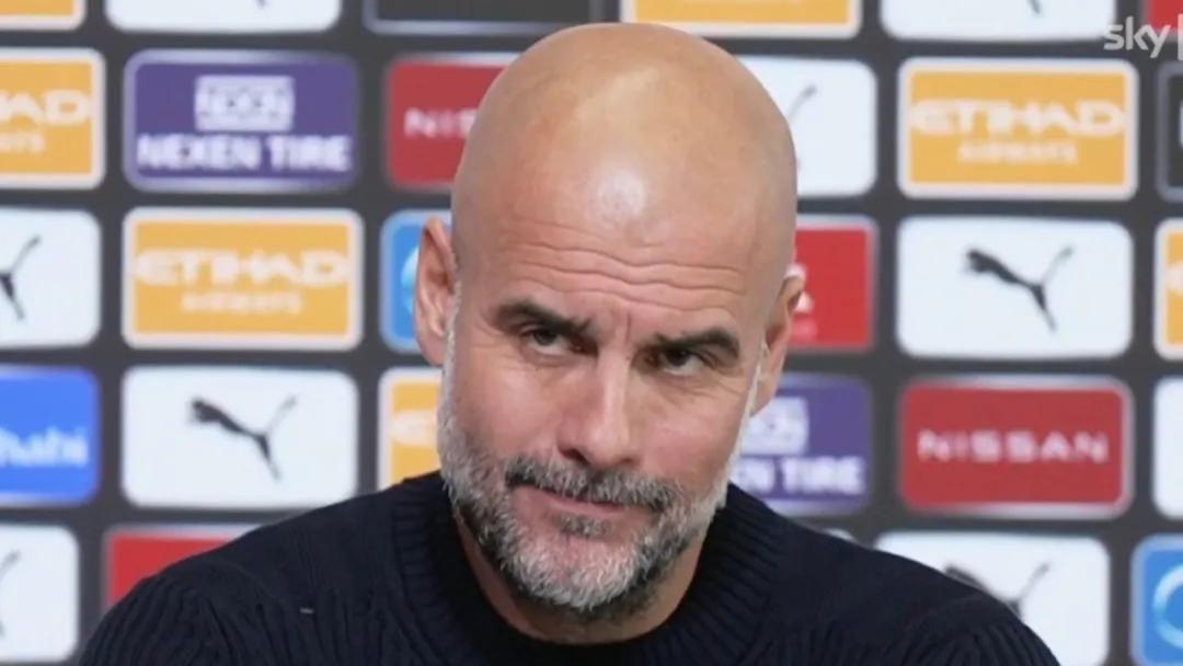 B费：曼联不能忘记我的忠诚！瓜迪奥拉：75-76岁我会离开曼城！