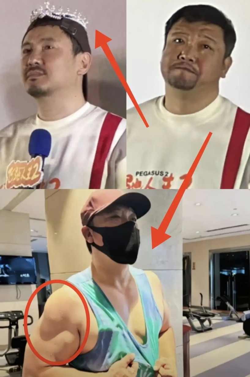 天还没有亮，沈腾的天就先塌了，他没有想到身边一个个的都“弃”他而去，纷纷减肥，就