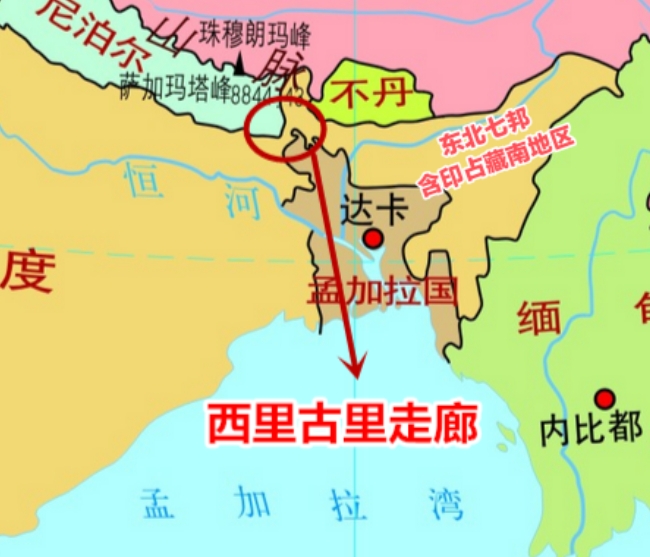 印巴刚停火，又一消息让莫迪坐立不安：中国建造的基地要掐住印度的脖子

印巴刚刚停