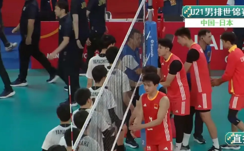 中国U21男排惊天大逆转，五局大战，3-2险胜，淘汰日本男排，挺进世锦赛8强，可