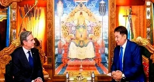 日前，俄罗斯资深战略专家伊万诺夫在接受采访时称：“若中国在俄乌战争中长期秉持中立
