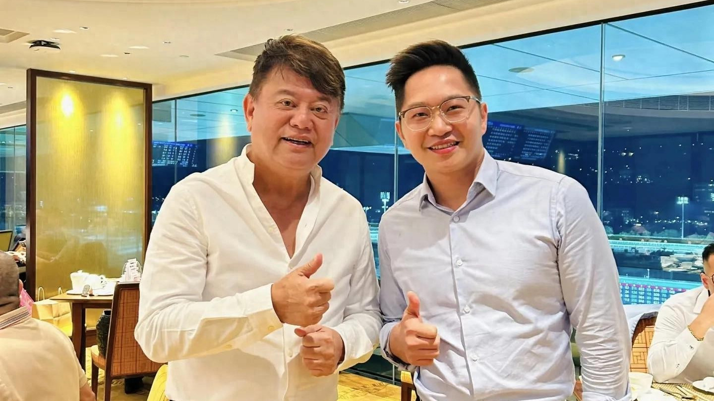 七十四岁陈百祥广东火锅宴，活力四射宝刀未老