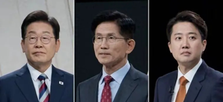 老金此刻最难受，他跟李在明真是一对冤家。











---



