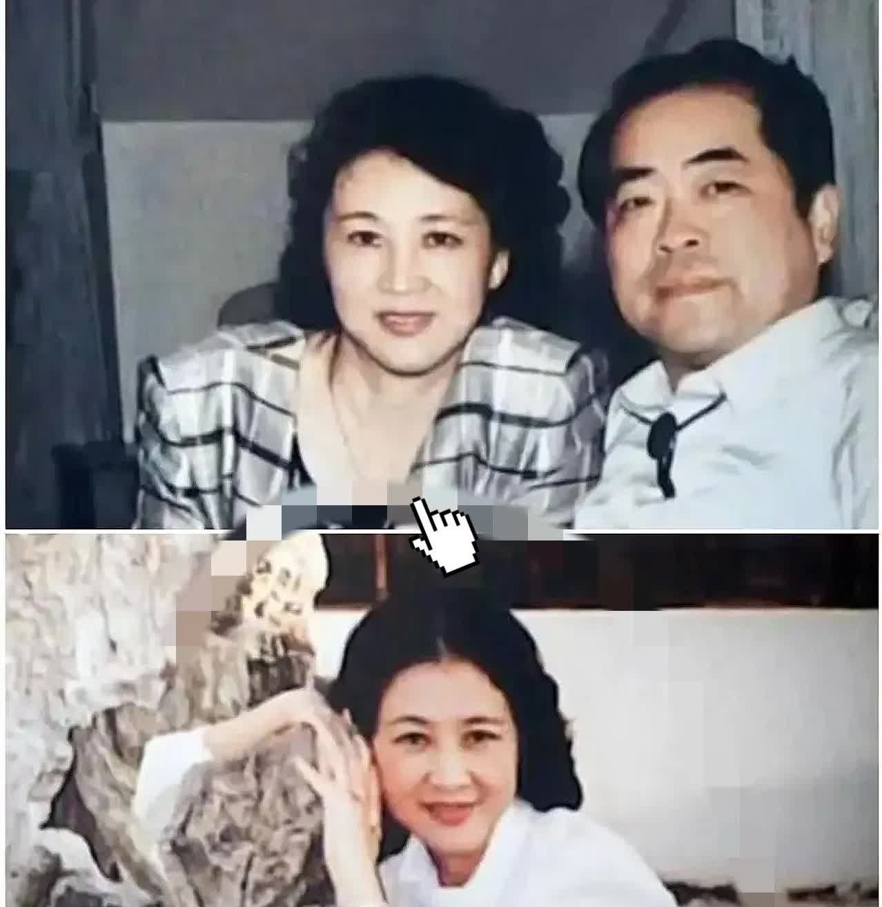 只有你想不到
没有范曾做不到
原来还有更龌龊的

范曾的第三任老婆张桂云